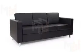 Трехместный офисный диван CHAIRMAN СИМПЛ