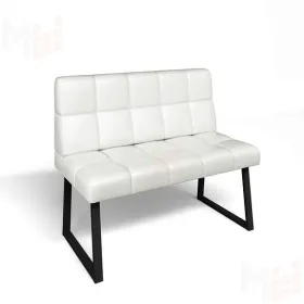 Кухонный диван РЕАЛ МД 1100 милк