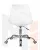 Офисное кресло для персонала DOBRIN MICKEY (белый)