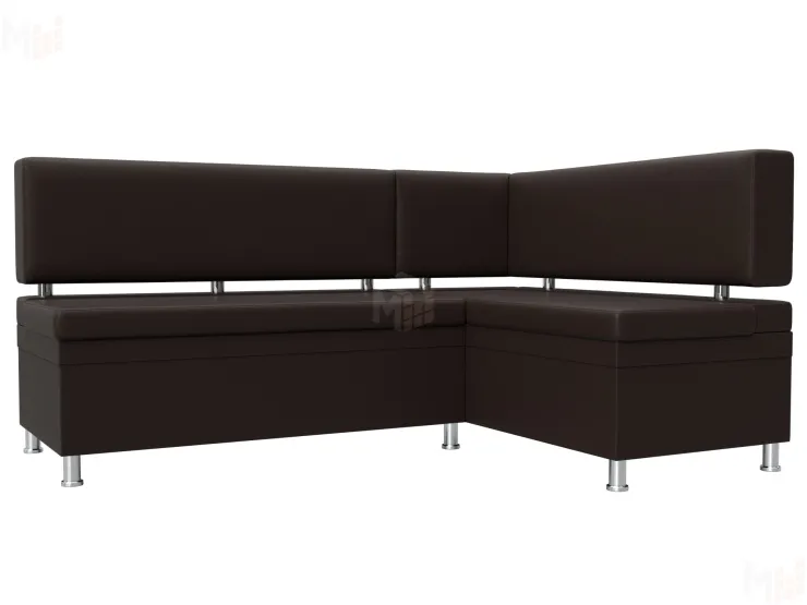 Диван кухонный угловой Стайл правый угол