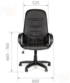 Кресло руководителя CHAIRMAN 727 TERRA