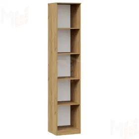 Шкаф для белья Хилтон  Исп. 2 - 303.002.000 Графит