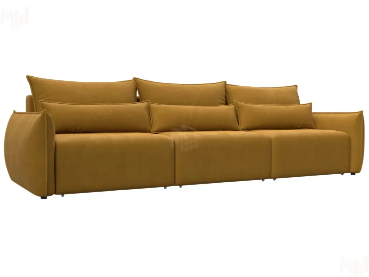 Диван прямой Лига-051 НПБ Лонг