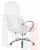 Офисное кресло для руководителей DOBRIN CHESTER (белый)
