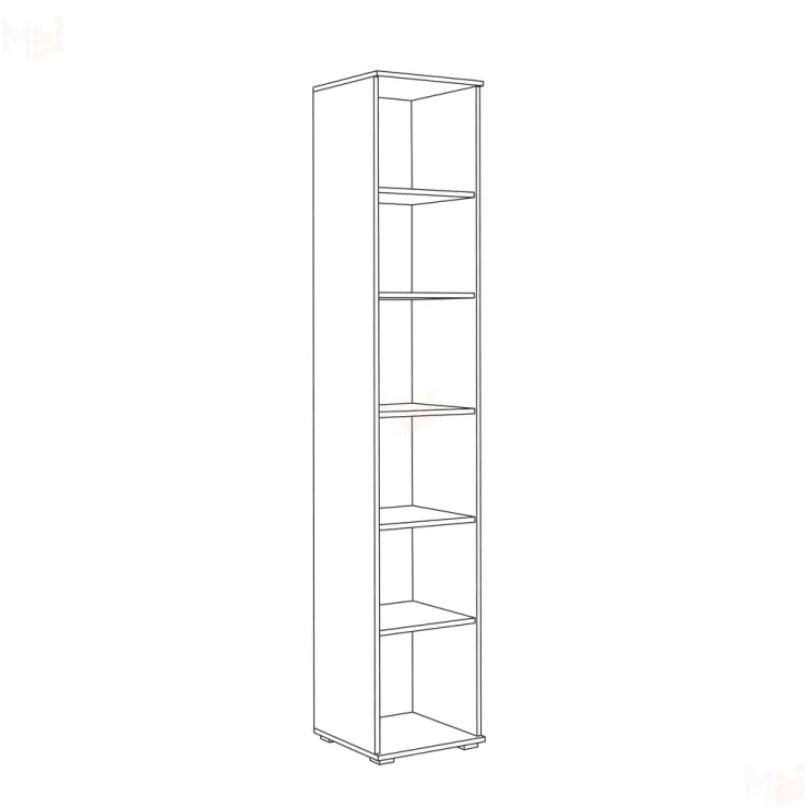 Шкаф Куба 13.29