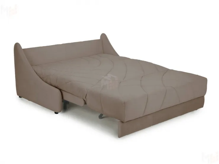 Диван Мигель 1,4 светло-коричневый