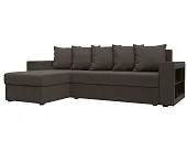 Диван угловой Дубай Лайт левый угол