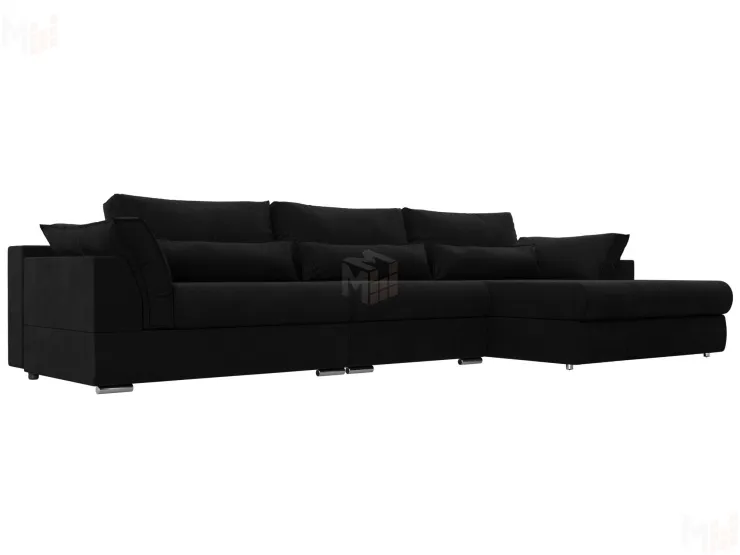 Диван угловой Пекин Long угол правый