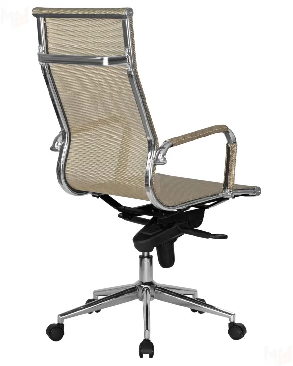 Офисное кресло для персонала DOBRIN CARTER (бежевый (22039))