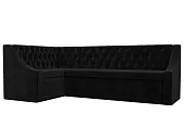 Диван кухонный угловой Мерлин левый угол