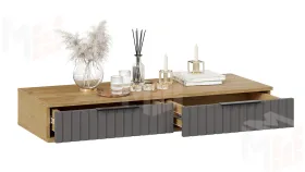 Стол туалетный Хилтон - 402.007.000 Графит