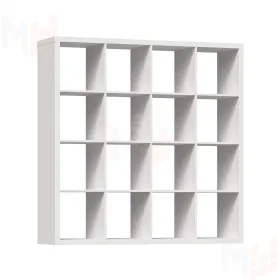 Стеллаж Фора 16 белый