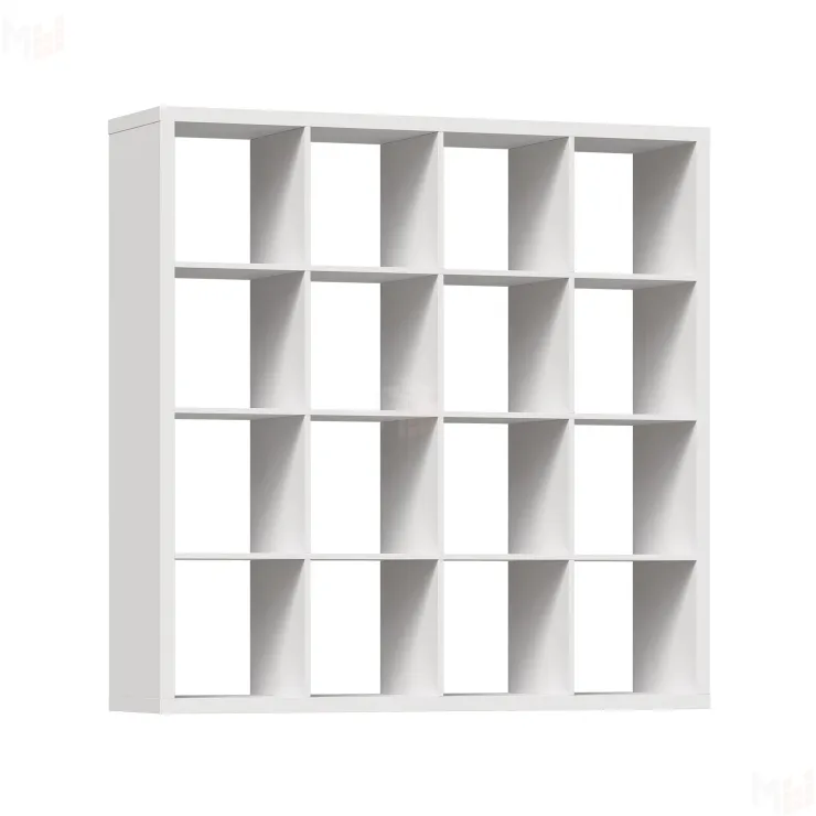 Стеллаж Фора 16 белый