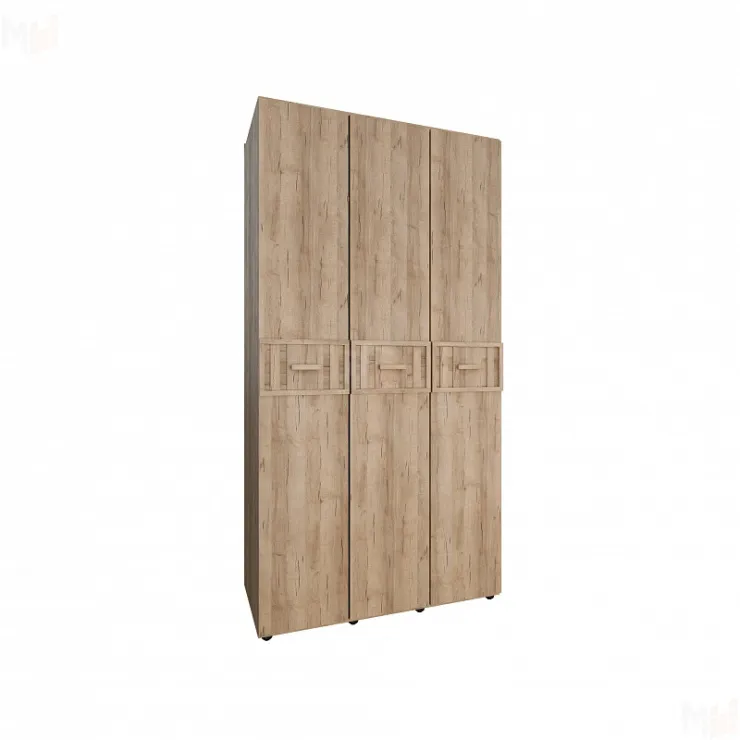 Шкаф для одежды и белья SCANDICA OSLO 444 ФАСАД Стандарт