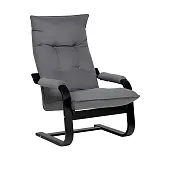 Кресло-трансформер Leset Оливер (Венге/V32 серый)