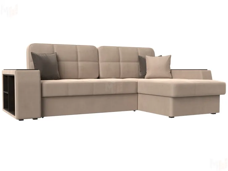 Диван угловой Брюссель правый угол