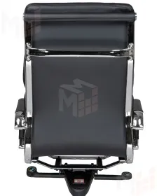 Офисное кресло для руководителей DOBRIN ARNOLD (чёрный)