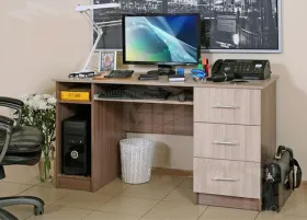 Письменный стол ПКС-4