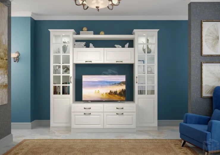 Гостиная Ливерпуль 1