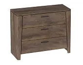 Комод с тремя ящиками Мальта (таксония)