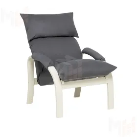 Кресло-трансформер Leset Морган (Слоновая кость/V32 серый)