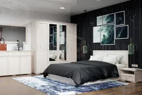 Шкаф Парма 4-х створчатый