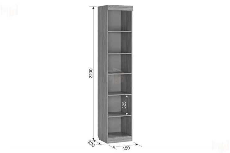 Шкаф комбинированный Энерджи