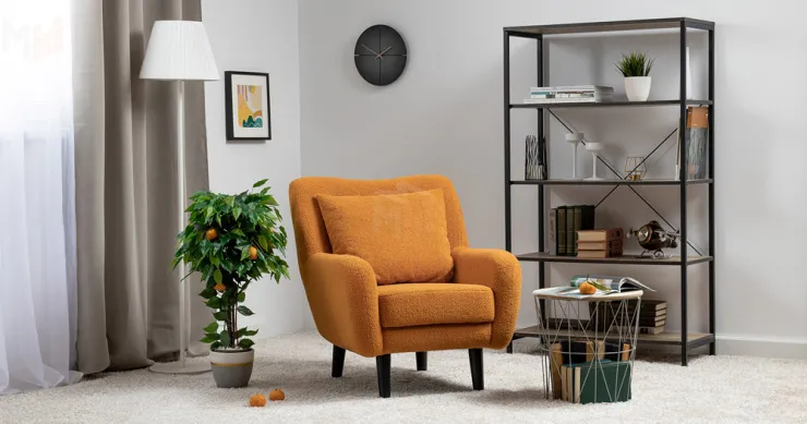 Кресло для отдыха Шон ТК 272