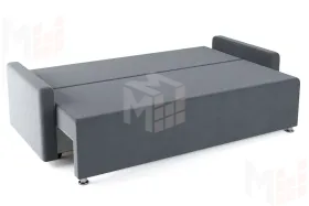 Диван-кровать Парадиз Темно-серый