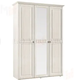 Шкаф 3-х створчатый Престиж-1