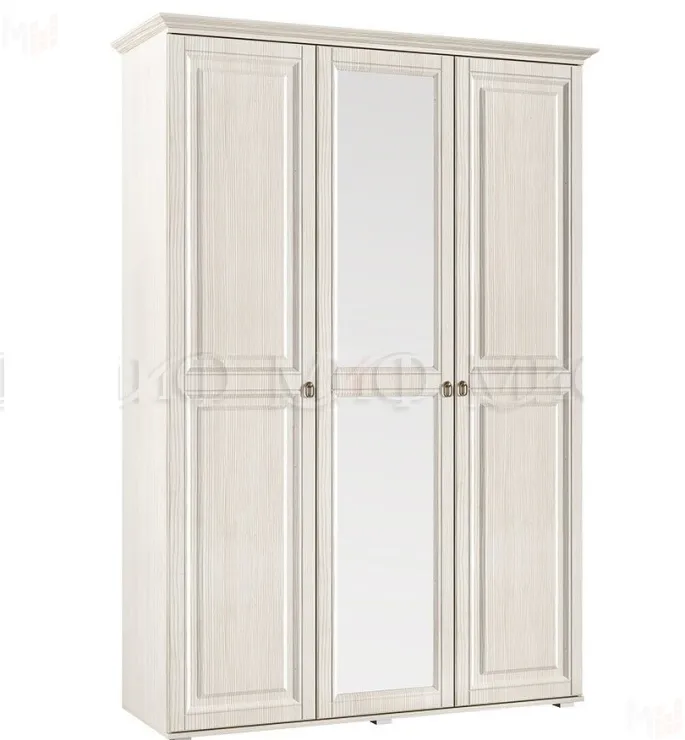 Шкаф 3-х створчатый Престиж-1