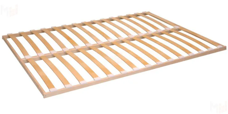 Кровать Юнона комби 1,6 с основанием