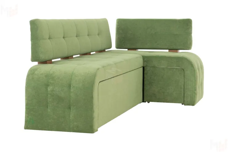 Угловой диван со спальным местом Бристоль