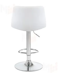 Стул барный DOBRIN TAILOR (белый)