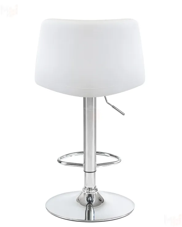 Стул барный DOBRIN TAILOR (белый)