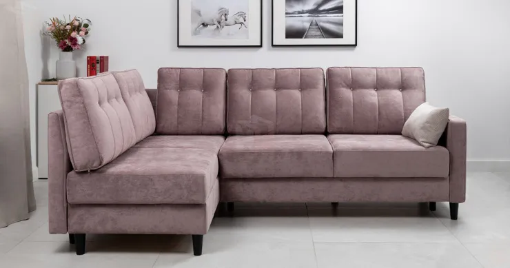 Диван-кровать угловой Арно ТД 567