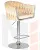 Стул барный DOBRIN MARCEL (бежевый велюр (MJ9-10))