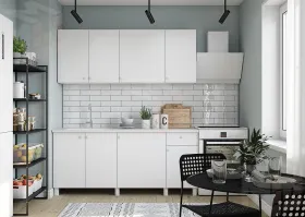 Кухня POINT 180 Белый