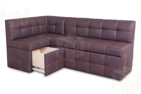 Угловой диван Дублин со спальным местом