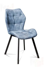 Стул Рим (велюр лагуна)