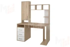 Стол компьютерный с надстройкой Мика 165.16