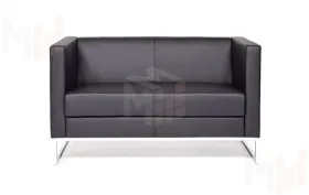 Двухместный офисный диван CHAIRMAN Дюна