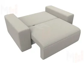 Кресло Лига-036 НПБ ( Амур бежевый )