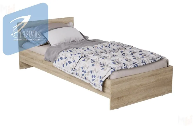 Кровать Лайт КР-002 (0,9)