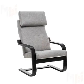 Кресло Leset Сириус (Венге/Lunar Ash)