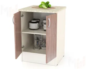 Шкаф нижний Клер ШН 600