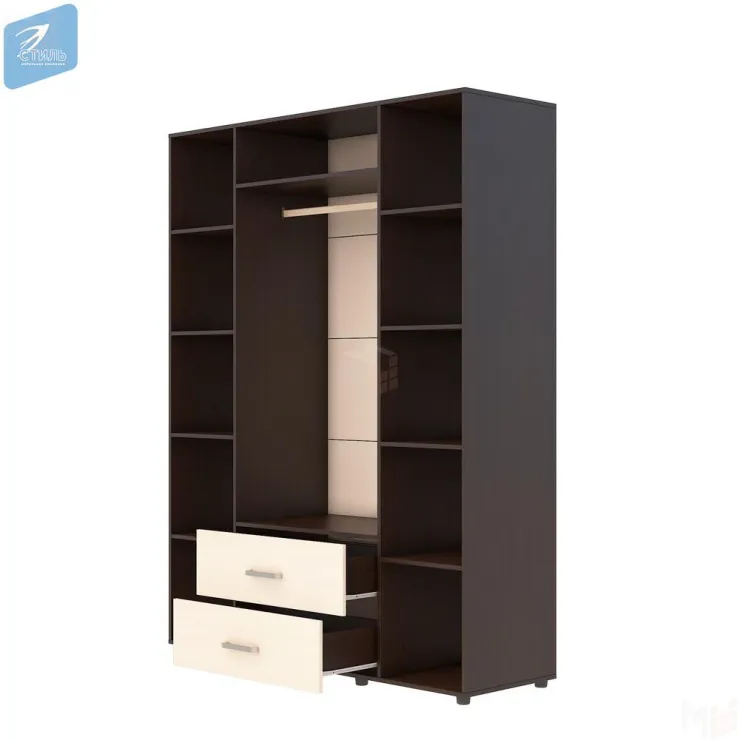 Шкаф 4-х створчатый ЭВА ШК-020