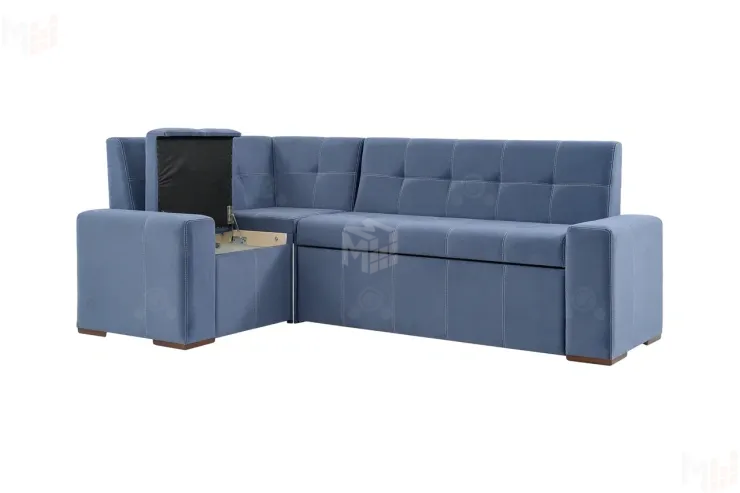 Угловой диван со спальным местом Мадрид