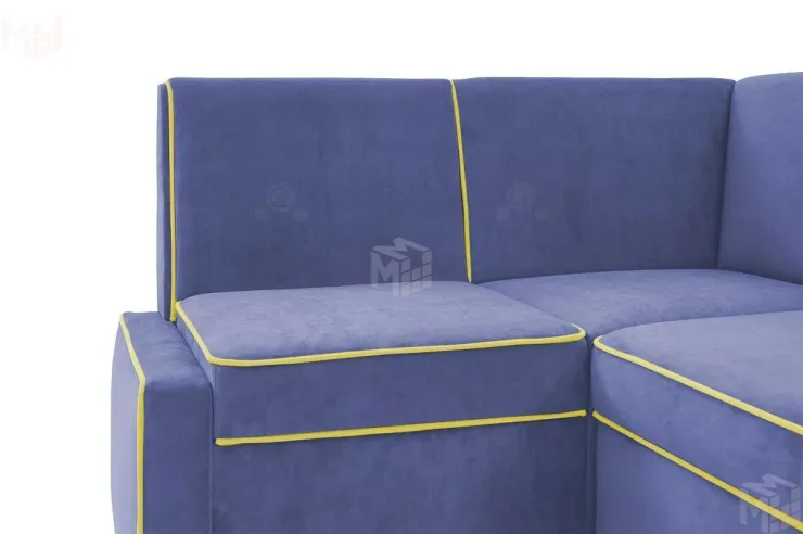 Угловой диван Лувр Кант