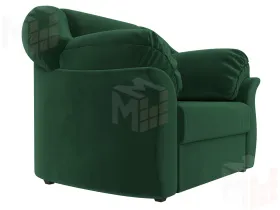 Кресло Карнелла ( SEVEN 626 зеленый )